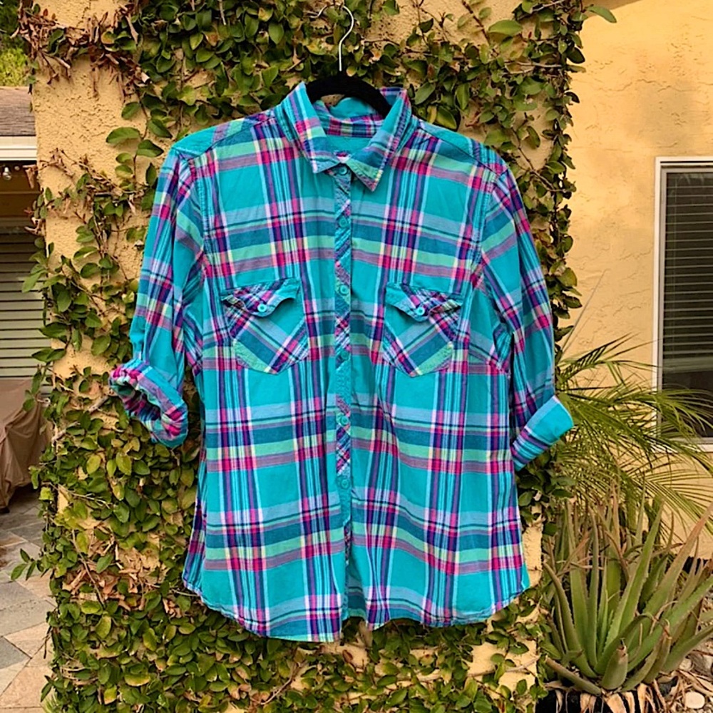 American Eagle Flannel
